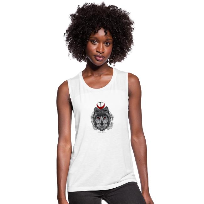 bella muscle tank